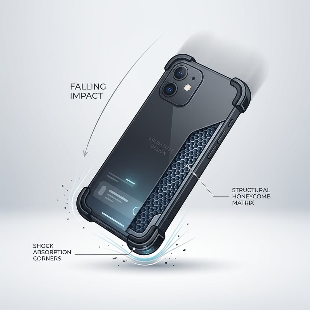 Does the iPhone 17 Pro Max need a case?