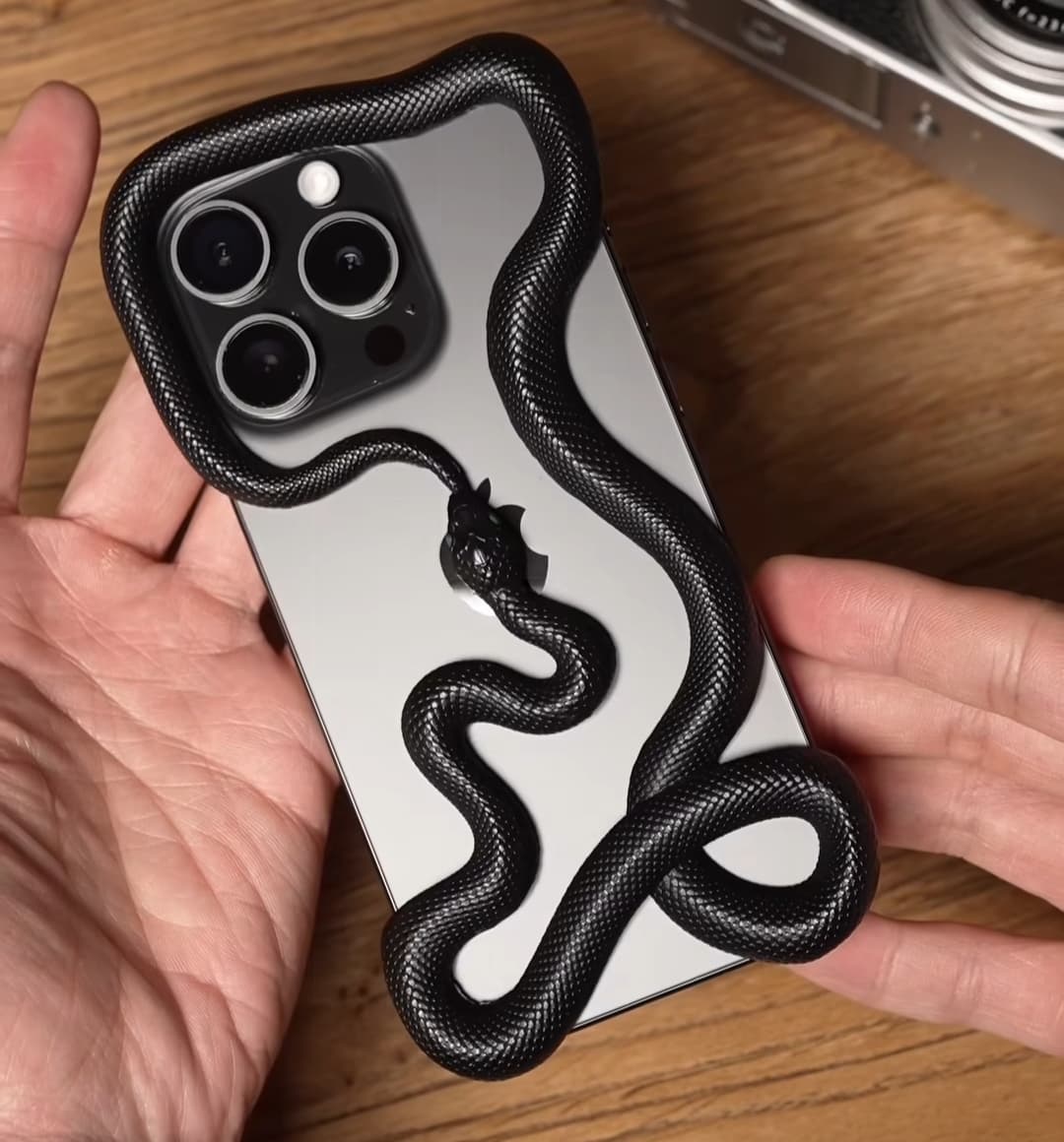 Black snake edge case product media 2